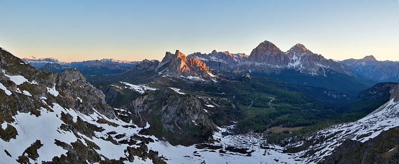 Dolomity