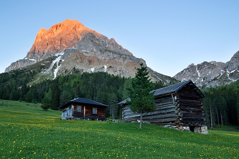 Dolomity